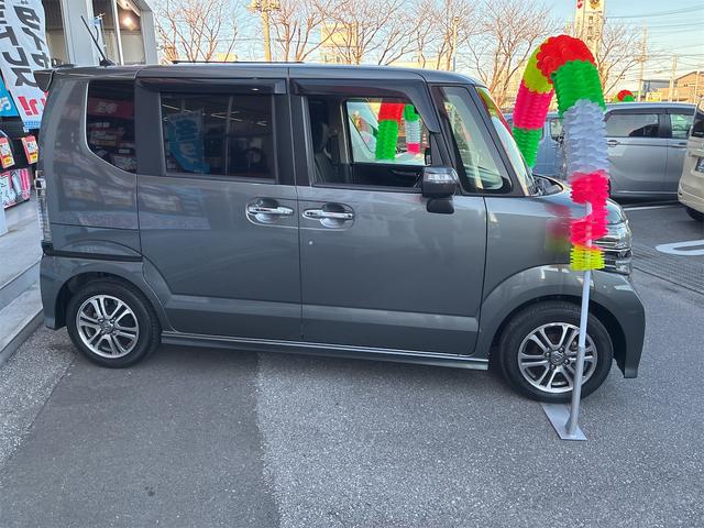 Ｎ－ＢＯＸカスタム Ｇ・Ｌパッケージ（4枚目）