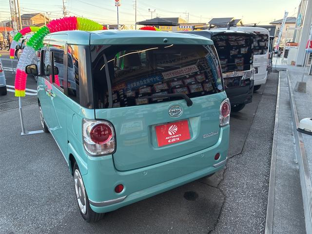 ムーヴキャンバス Xメイクアップ SAII(3枚目)