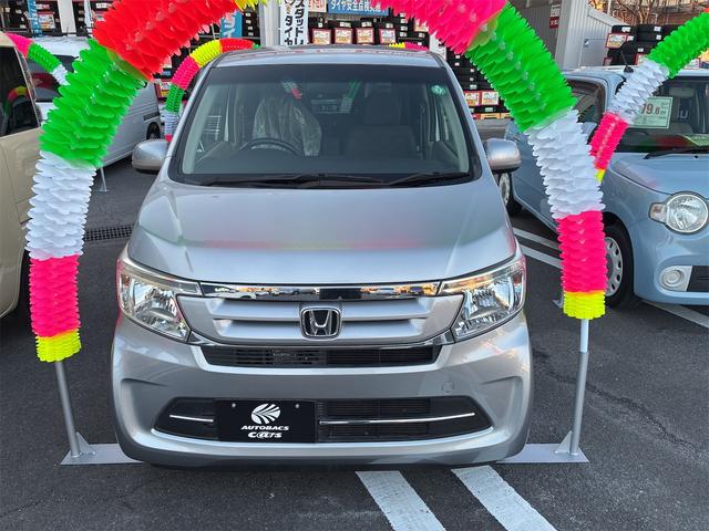 Ｎ－ＷＧＮ Ｇ・Ｌパッケージ（2枚目）