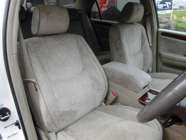 クラウンマジェスタ 3.0Aタイプ 後期テール カープレイ対応オーディオ バックカメラ ETC(4枚目)