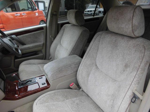 クラウンマジェスタ 3.0Aタイプ 後期テール カープレイ対応オーディオ バックカメラ ETC(15枚目)