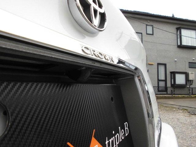 クラウンマジェスタ 3.0Aタイプ 後期テール カープレイ対応オーディオ バックカメラ ETC(18枚目)