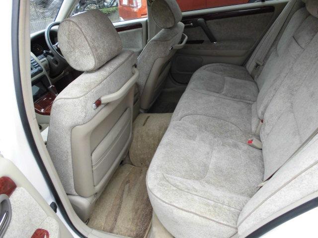 クラウンマジェスタ 3.0Aタイプ 後期テール カープレイ対応オーディオ バックカメラ ETC(28枚目)