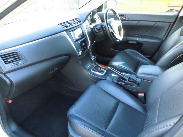 キザシ ベースグレード ベースグレード(5名) 車高調 黒レザー ナビTV・バックカメラ(12枚目)