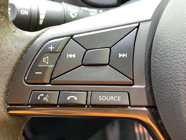 ニスモS 純正 7インチ メモリーナビ/ヘッドランプ LED/ETC/EBD付ABS/横滑り防止装置/TV/エアバッグ 運転席/エアバッグ 助手席/アルミホイール/パワーウインドウ/キーレスエントリー(13枚目)