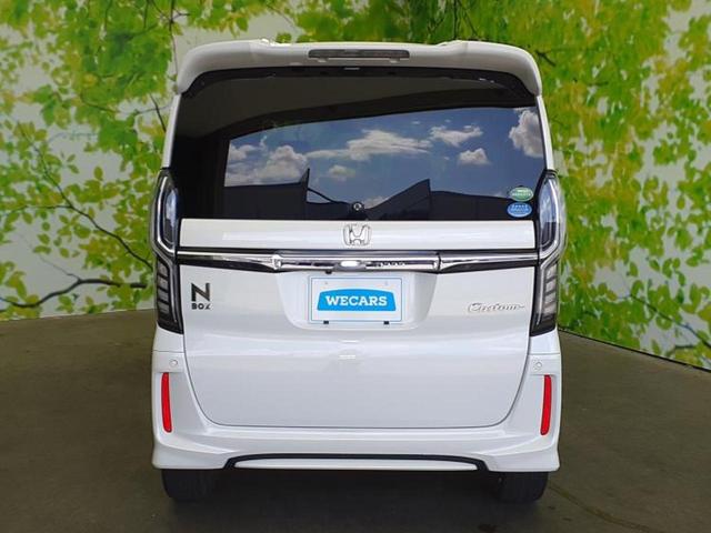 Ｎ－ＢＯＸカスタム Ｇ・Ｌターボホンダセンシング　新品タイヤ／社外　ＳＤナビ／衝突安全装置／両側電動スライドドア／車線逸脱防止支援システム／ドライブレコーダー　純正／ヘッドランプ　ＬＥＤ／ＵＳＢジャック／ＥＴＣ／ＥＢＤ付ＡＢＳ／横滑り防止装置（39枚目）