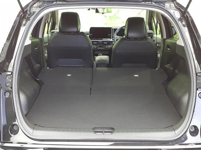 オーラ ４ＷＤ　Ｇ　ＦＯＵＲレザーエディション　ＢＯＳＥ／保証書／純正　ＳＤナビ／インテリジェントルームミラー／エマージェンシーブレーキ／シートヒーター／全方位モニター／車線逸脱防止支援システム／シート　フルレザー／プロパイロット　革シート　４ＷＤ（19枚目）