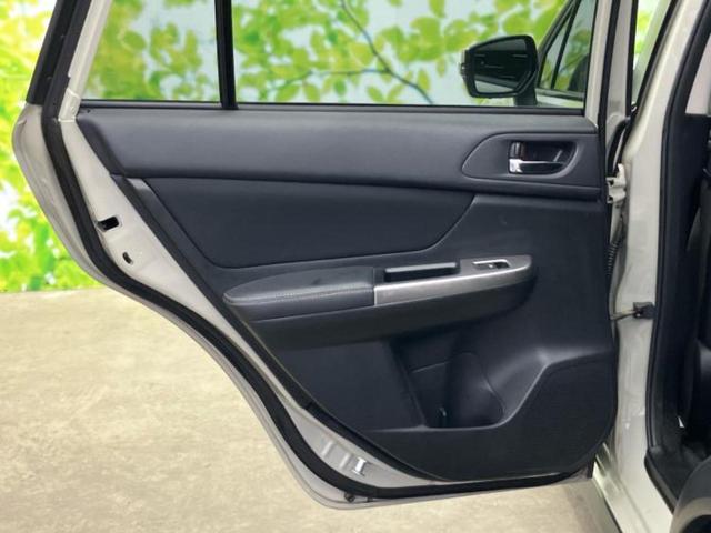 ＸＶ ４ＷＤ２．０ｉ－Ｌアイサイト　新品タイヤ／保証書／純正　ＳＤナビ／アイサイト／車線逸脱防止支援システム／ドライブレコーダー　社外／ヘッドランプ　ＬＥＤ／ＵＳＢジャック／Ｂｌｕｅｔｏｏｔｈ接続／ＥＴＣ／ＥＢＤ付ＡＢＳ　バックカメラ（22枚目）