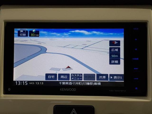 ハスラー G 保証書/社外 SDナビ/衝突安全装置/シートヒーター/ドライブレコーダー 前後/Bluetooth接続/EBD付ABS/横滑り防止装置/アイドリングストップ/ワンセグTV/DVD/エアバッグ 運転席(10枚目)