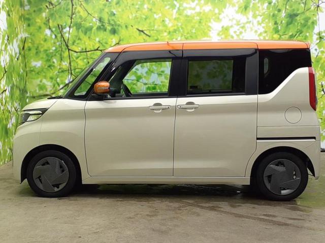 ルークス X 純正 9インチ ナビ/エマージェンシーブレーキ/両側電動スライドドア/アラウンドビューモニター/車線逸脱防止支援システム/ドライブレコーダー 純正/ヘッドランプ LED/USBジャック/ETC(2枚目)