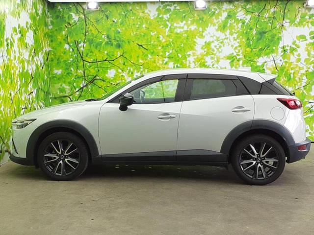 ＣＸ－３ ＸＤプロアクティブ　保証書／純正　ＳＤナビ／衝突安全装置／車線逸脱防止支援システム／シート　合皮／パーキングアシスト　バックガイド／ヘッドランプ　ＬＥＤ／ＥＴＣ／ＥＢＤ付ＡＢＳ／横滑り防止装置　衝突被害軽減システム（2枚目）