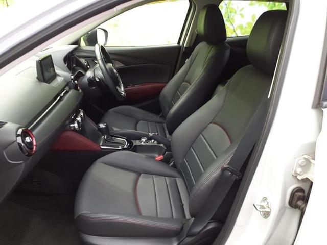 ＣＸ－３ ＸＤプロアクティブ　保証書／純正　ＳＤナビ／衝突安全装置／車線逸脱防止支援システム／シート　合皮／パーキングアシスト　バックガイド／ヘッドランプ　ＬＥＤ／ＥＴＣ／ＥＢＤ付ＡＢＳ／横滑り防止装置　衝突被害軽減システム（6枚目）
