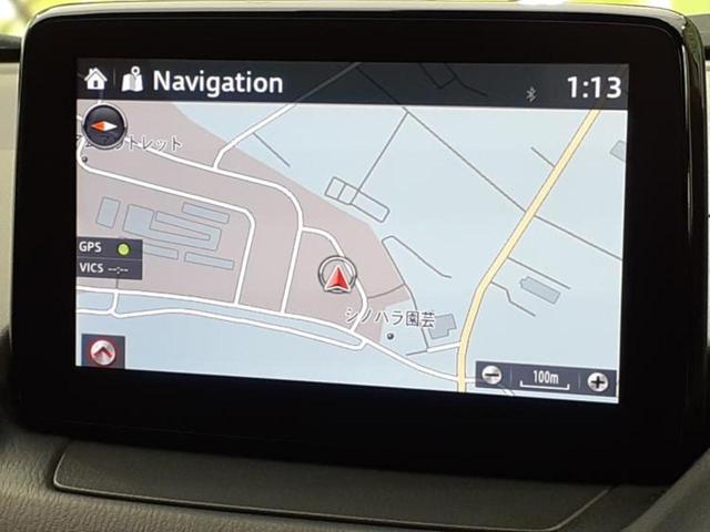 ＣＸ－３ ＸＤプロアクティブ　保証書／純正　ＳＤナビ／衝突安全装置／車線逸脱防止支援システム／シート　合皮／パーキングアシスト　バックガイド／ヘッドランプ　ＬＥＤ／ＥＴＣ／ＥＢＤ付ＡＢＳ／横滑り防止装置　衝突被害軽減システム（10枚目）