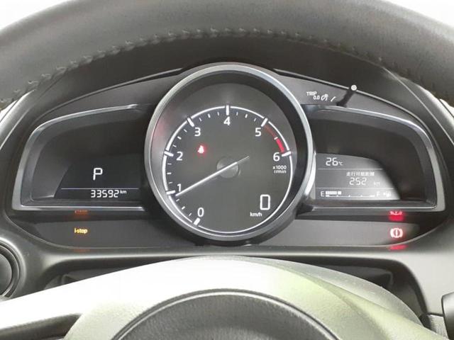 ＣＸ－３ ＸＤプロアクティブ　保証書／純正　ＳＤナビ／衝突安全装置／車線逸脱防止支援システム／シート　合皮／パーキングアシスト　バックガイド／ヘッドランプ　ＬＥＤ／ＥＴＣ／ＥＢＤ付ＡＢＳ／横滑り防止装置　衝突被害軽減システム（13枚目）