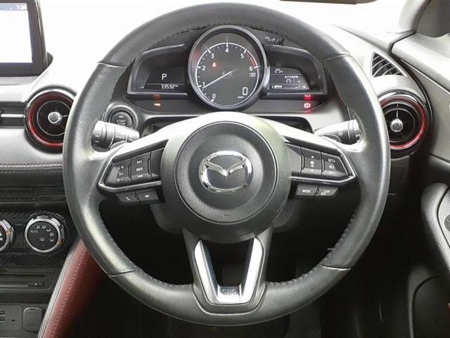 ＣＸ－３ ＸＤプロアクティブ　保証書／純正　ＳＤナビ／衝突安全装置／車線逸脱防止支援システム／シート　合皮／パーキングアシスト　バックガイド／ヘッドランプ　ＬＥＤ／ＥＴＣ／ＥＢＤ付ＡＢＳ／横滑り防止装置　衝突被害軽減システム（14枚目）