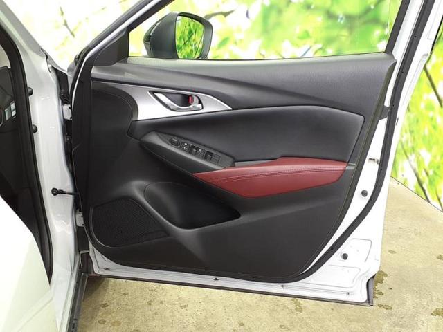 ＣＸ－３ ＸＤプロアクティブ　保証書／純正　ＳＤナビ／衝突安全装置／車線逸脱防止支援システム／シート　合皮／パーキングアシスト　バックガイド／ヘッドランプ　ＬＥＤ／ＥＴＣ／ＥＢＤ付ＡＢＳ／横滑り防止装置　衝突被害軽減システム（21枚目）