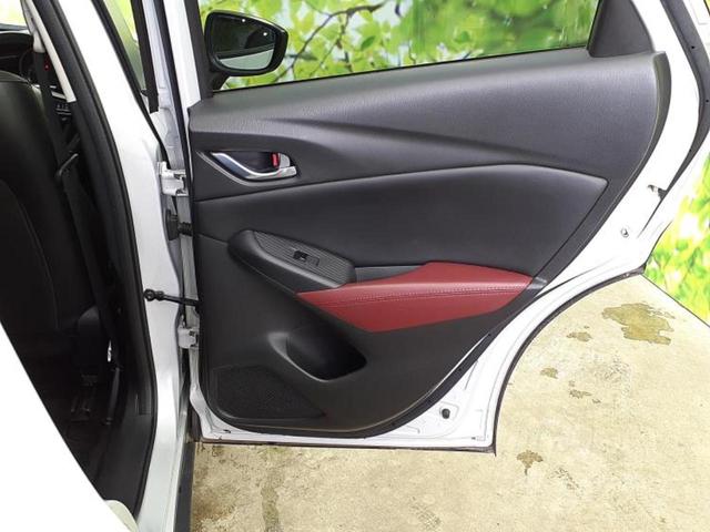 ＣＸ－３ ＸＤプロアクティブ　保証書／純正　ＳＤナビ／衝突安全装置／車線逸脱防止支援システム／シート　合皮／パーキングアシスト　バックガイド／ヘッドランプ　ＬＥＤ／ＥＴＣ／ＥＢＤ付ＡＢＳ／横滑り防止装置　衝突被害軽減システム（23枚目）