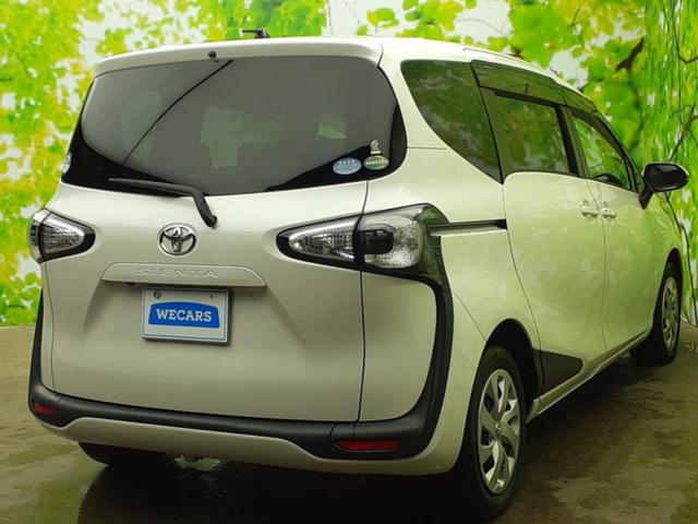 シエンタ Ｘ　保証書／純正　ＳＤナビ／電動スライドドア／パーキングアシスト　バックガイド／ＥＴＣ／ＥＢＤ付ＡＢＳ／横滑り防止装置／アイドリングストップ／バックモニター／フルセグＴＶ／ＤＶＤ　バックカメラ　ＤＶＤ再生（3枚目）