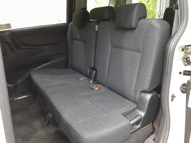 シエンタ Ｘ　保証書／純正　ＳＤナビ／電動スライドドア／パーキングアシスト　バックガイド／ＥＴＣ／ＥＢＤ付ＡＢＳ／横滑り防止装置／アイドリングストップ／バックモニター／フルセグＴＶ／ＤＶＤ　バックカメラ　ＤＶＤ再生（8枚目）