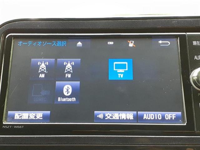 シエンタ Ｘ　保証書／純正　ＳＤナビ／電動スライドドア／パーキングアシスト　バックガイド／ＥＴＣ／ＥＢＤ付ＡＢＳ／横滑り防止装置／アイドリングストップ／バックモニター／フルセグＴＶ／ＤＶＤ　バックカメラ　ＤＶＤ再生（11枚目）