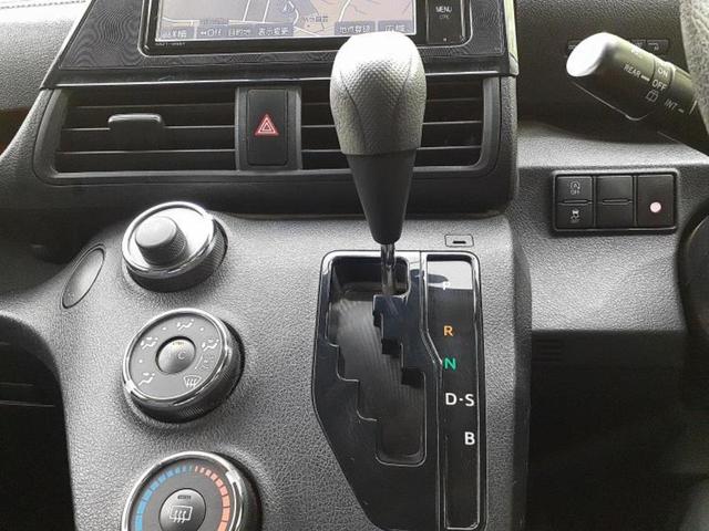 シエンタ Ｘ　保証書／純正　ＳＤナビ／電動スライドドア／パーキングアシスト　バックガイド／ＥＴＣ／ＥＢＤ付ＡＢＳ／横滑り防止装置／アイドリングストップ／バックモニター／フルセグＴＶ／ＤＶＤ　バックカメラ　ＤＶＤ再生（17枚目）