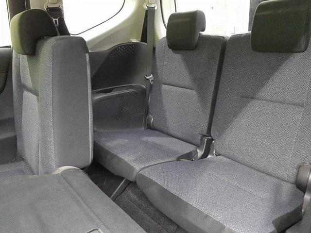 シエンタ Ｘ　保証書／純正　ＳＤナビ／電動スライドドア／パーキングアシスト　バックガイド／ＥＴＣ／ＥＢＤ付ＡＢＳ／横滑り防止装置／アイドリングストップ／バックモニター／フルセグＴＶ／ＤＶＤ　バックカメラ　ＤＶＤ再生（19枚目）