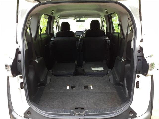 シエンタ Ｘ　保証書／純正　ＳＤナビ／電動スライドドア／パーキングアシスト　バックガイド／ＥＴＣ／ＥＢＤ付ＡＢＳ／横滑り防止装置／アイドリングストップ／バックモニター／フルセグＴＶ／ＤＶＤ　バックカメラ　ＤＶＤ再生（21枚目）