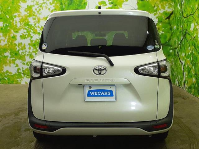 シエンタ Ｘ　保証書／純正　ＳＤナビ／電動スライドドア／パーキングアシスト　バックガイド／ＥＴＣ／ＥＢＤ付ＡＢＳ／横滑り防止装置／アイドリングストップ／バックモニター／フルセグＴＶ／ＤＶＤ　バックカメラ　ＤＶＤ再生（36枚目）