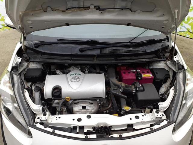 シエンタ Ｘ　保証書／純正　ＳＤナビ／電動スライドドア／パーキングアシスト　バックガイド／ＥＴＣ／ＥＢＤ付ＡＢＳ／横滑り防止装置／アイドリングストップ／バックモニター／フルセグＴＶ／ＤＶＤ　バックカメラ　ＤＶＤ再生（40枚目）