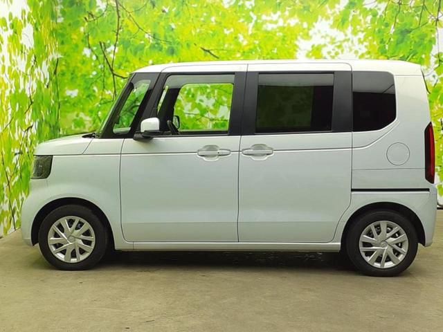 N-BOX ヒョウジュン 純正 8インチ ナビ/ホンダセンシング/電動スライドドア/車線逸脱防止支援システム/ヘッドランプ LED/Bluetooth接続/ETC/EBD付ABS/横滑り防止装置/アイドリングストップ(2枚目)