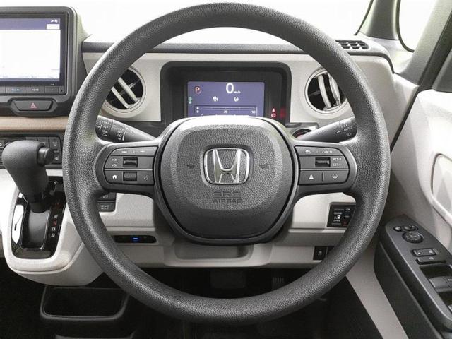 N-BOX ヒョウジュン 純正 8インチ ナビ/ホンダセンシング/電動スライドドア/車線逸脱防止支援システム/ヘッドランプ LED/Bluetooth接続/ETC/EBD付ABS/横滑り防止装置/アイドリングストップ(14枚目)