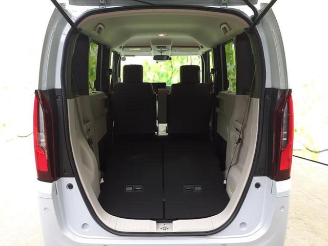 N-BOX ヒョウジュン 純正 8インチ ナビ/ホンダセンシング/電動スライドドア/車線逸脱防止支援システム/ヘッドランプ LED/Bluetooth接続/ETC/EBD付ABS/横滑り防止装置/アイドリングストップ(19枚目)