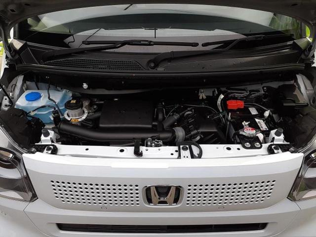 N-BOX ヒョウジュン 純正 8インチ ナビ/ホンダセンシング/電動スライドドア/車線逸脱防止支援システム/ヘッドランプ LED/Bluetooth接続/ETC/EBD付ABS/横滑り防止装置/アイドリングストップ(43枚目)