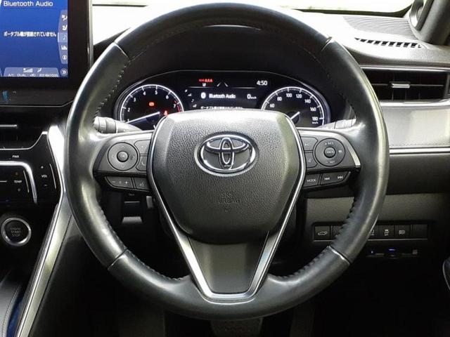 ハリアー Zレザーパッケージ サンルーフ/JBL/保証書/純正 11インチ SDナビ/デジタルインナーミラー/衝突安全装置/シートヒーター/パノラミックビューモニター/車線逸脱防止支援システム/シート 合皮 衝突被害軽減システム(14枚目)