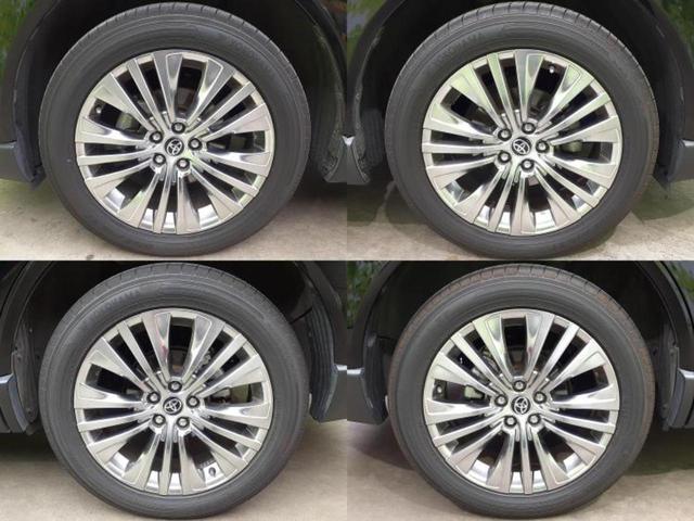 ハリアー Zレザーパッケージ サンルーフ/JBL/保証書/純正 11インチ SDナビ/デジタルインナーミラー/衝突安全装置/シートヒーター/パノラミックビューモニター/車線逸脱防止支援システム/シート 合皮 衝突被害軽減システム(52枚目)