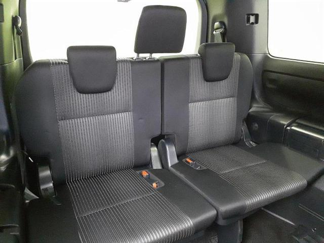 ヴォクシー ハイブリッドZSキラメキ2 エアロ/保証書/純正 10インチ SDナビ/フリップダウンモニター/衝突安全装置/両側電動スライドドア/シートヒーター 前席/車線逸脱防止支援システム/パーキングアシスト バックガイド フルエアロ(6枚目)