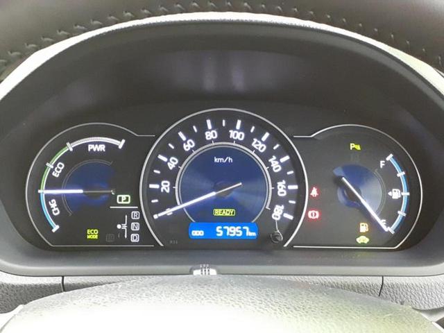 ヴォクシー ハイブリッドZSキラメキ2 エアロ/保証書/純正 10インチ SDナビ/フリップダウンモニター/衝突安全装置/両側電動スライドドア/シートヒーター 前席/車線逸脱防止支援システム/パーキングアシスト バックガイド フルエアロ(14枚目)