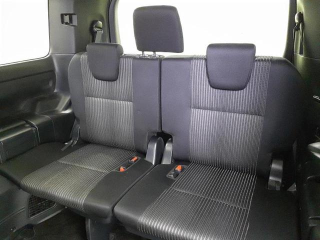 ヴォクシー ハイブリッドZSキラメキ2 エアロ/保証書/純正 10インチ SDナビ/フリップダウンモニター/衝突安全装置/両側電動スライドドア/シートヒーター 前席/車線逸脱防止支援システム/パーキングアシスト バックガイド フルエアロ(19枚目)