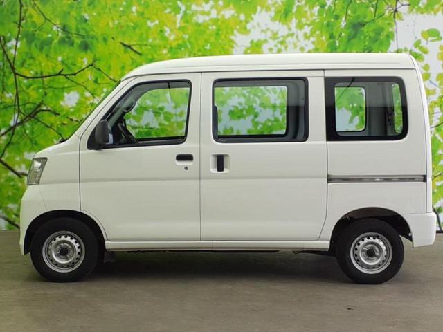 ハイゼットカーゴ スペシャル　新品タイヤ／保証書／社外　ナビ／ＡＢＳ／エアバッグ　運転席／エアバッグ　助手席／パワーステアリング／ワンオーナー／マニュアルエアコン／取扱説明書／ユーザー買取車／パワードアロック／ＵＶカットガラス（2枚目）