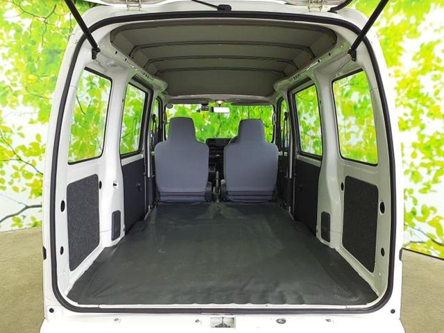 ハイゼットカーゴ スペシャル　新品タイヤ／保証書／社外　ナビ／ＡＢＳ／エアバッグ　運転席／エアバッグ　助手席／パワーステアリング／ワンオーナー／マニュアルエアコン／取扱説明書／ユーザー買取車／パワードアロック／ＵＶカットガラス（19枚目）