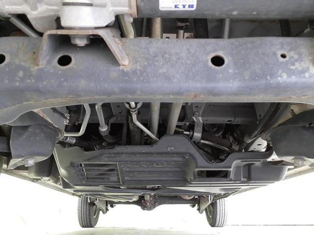 ハイゼットカーゴ スペシャル　新品タイヤ／保証書／社外　ナビ／ＡＢＳ／エアバッグ　運転席／エアバッグ　助手席／パワーステアリング／ワンオーナー／マニュアルエアコン／取扱説明書／ユーザー買取車／パワードアロック／ＵＶカットガラス（40枚目）