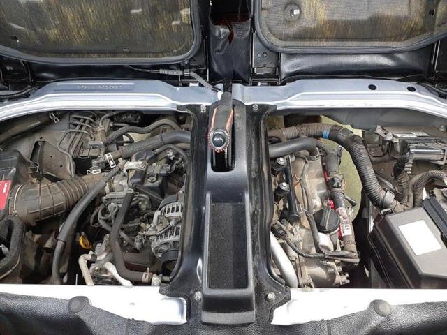 ハイゼットカーゴ デラックス　新品タイヤ／ヘッドランプ　ＨＩＤ／ＥＴＣ／アイドリングストップ／エアバッグ　運転席／エアバッグ　助手席／アルミホイール　社外　１２インチ／パワーウインドウ／キーレスエントリー／パワーステアリング（38枚目）