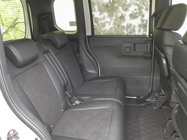 Ｎ－ＢＯＸカスタム ターボ　純正　９インチ　ナビ／ホンダセンシング／両側電動スライドドア／シートヒーター／車線逸脱防止支援システム／パーキングアシスト　バックガイド／ドライブレコーダー　前後／ヘッドランプ　ＬＥＤ　ターボ　禁煙車（5枚目）