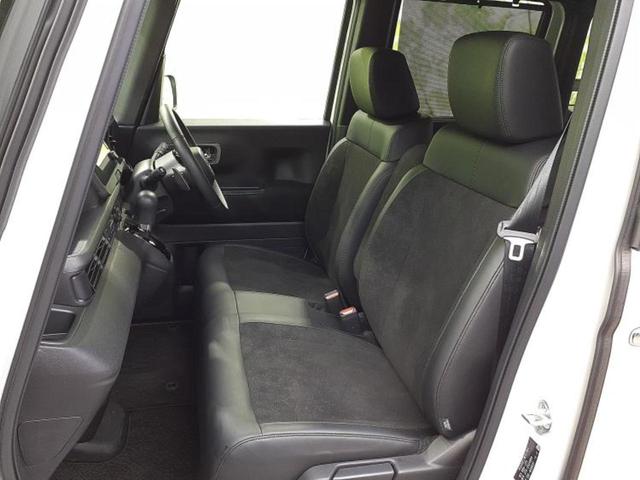 Ｎ－ＢＯＸカスタム ターボ　純正　９インチ　ナビ／ホンダセンシング／両側電動スライドドア／シートヒーター／車線逸脱防止支援システム／パーキングアシスト　バックガイド／ドライブレコーダー　前後／ヘッドランプ　ＬＥＤ　ターボ　禁煙車（6枚目）