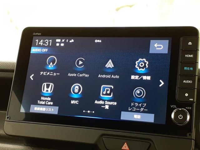 Ｎ－ＢＯＸカスタム ターボ　純正　９インチ　ナビ／ホンダセンシング／両側電動スライドドア／シートヒーター／車線逸脱防止支援システム／パーキングアシスト　バックガイド／ドライブレコーダー　前後／ヘッドランプ　ＬＥＤ　ターボ　禁煙車（9枚目）