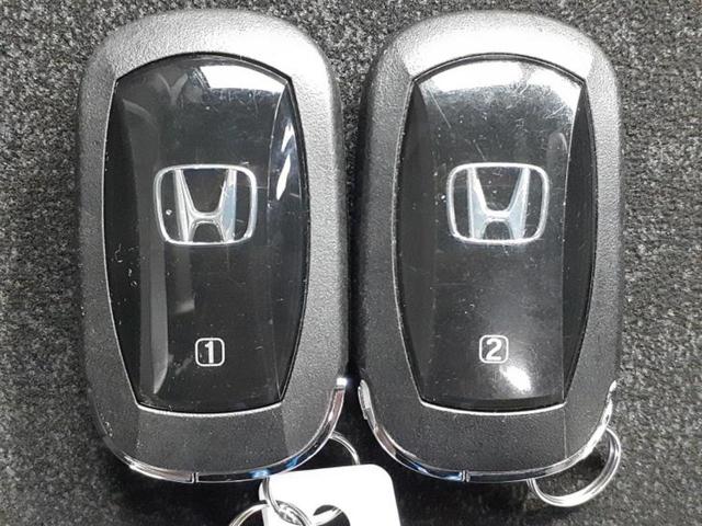 Ｎ－ＢＯＸカスタム ターボ　純正　９インチ　ナビ／ホンダセンシング／両側電動スライドドア／シートヒーター／車線逸脱防止支援システム／パーキングアシスト　バックガイド／ドライブレコーダー　前後／ヘッドランプ　ＬＥＤ　ターボ　禁煙車（37枚目）