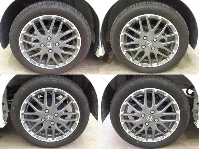 Ｎ－ＢＯＸカスタム ターボ　純正　９インチ　ナビ／ホンダセンシング／両側電動スライドドア／シートヒーター／車線逸脱防止支援システム／パーキングアシスト　バックガイド／ドライブレコーダー　前後／ヘッドランプ　ＬＥＤ　ターボ　禁煙車（47枚目）