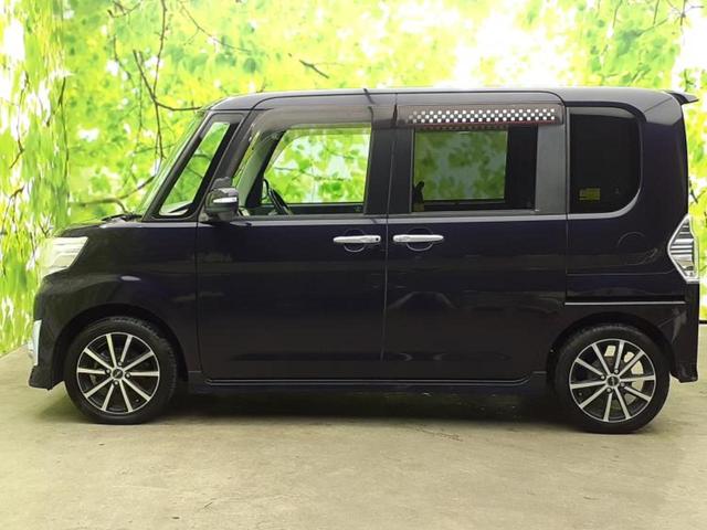 タント カスタムＲＳ　ＳＡ　保証書／純正　ＳＤナビ／フリップダウンモニター　純正　１０．１インチ／衝突安全装置／両側電動スライドドア／ヘッドランプ　ＨＩＤ／ＥＴＣ／ＥＢＤ付ＡＢＳ／横滑り防止装置／アイドリングストップ　記録簿（2枚目）