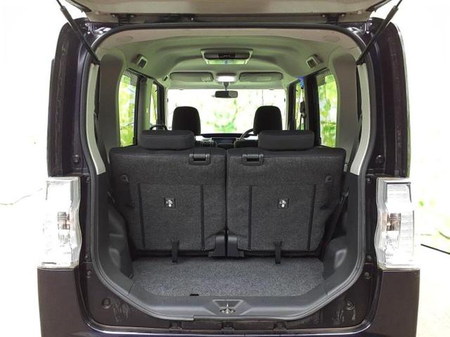 タント カスタムＲＳ　ＳＡ　保証書／純正　ＳＤナビ／フリップダウンモニター　純正　１０．１インチ／衝突安全装置／両側電動スライドドア／ヘッドランプ　ＨＩＤ／ＥＴＣ／ＥＢＤ付ＡＢＳ／横滑り防止装置／アイドリングストップ　記録簿（8枚目）