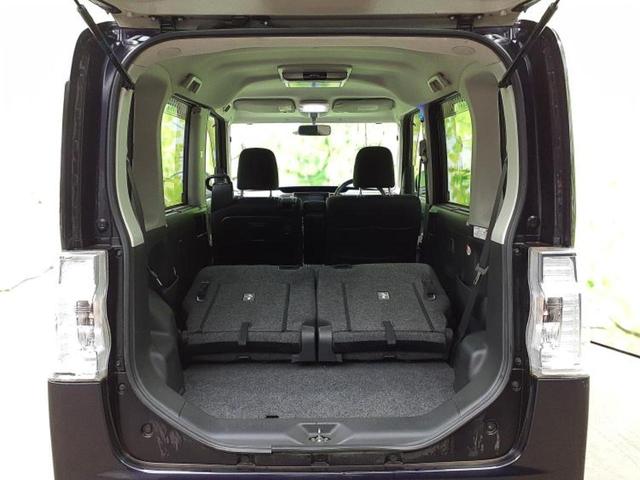 タント カスタムＲＳ　ＳＡ　保証書／純正　ＳＤナビ／フリップダウンモニター　純正　１０．１インチ／衝突安全装置／両側電動スライドドア／ヘッドランプ　ＨＩＤ／ＥＴＣ／ＥＢＤ付ＡＢＳ／横滑り防止装置／アイドリングストップ　記録簿（19枚目）